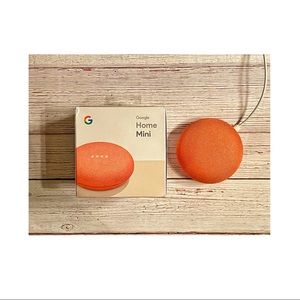 Google Home Mini